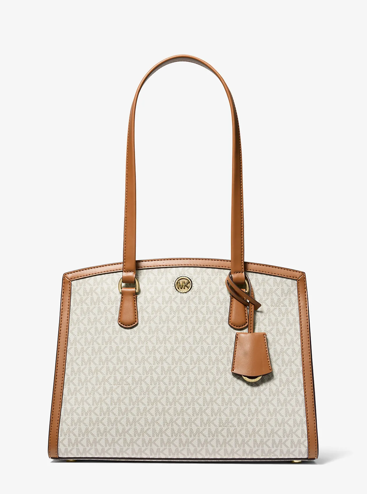 Mala tote com logótipo exclusivo Chantal média | Michael Kors [PT]
