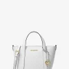 Mala tote com logótipo exclusivo Pratt pequena | Michael Kors [PT]