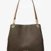 Mala tote com logótipo exclusivo Kensington grande | Michael Kors [PT]