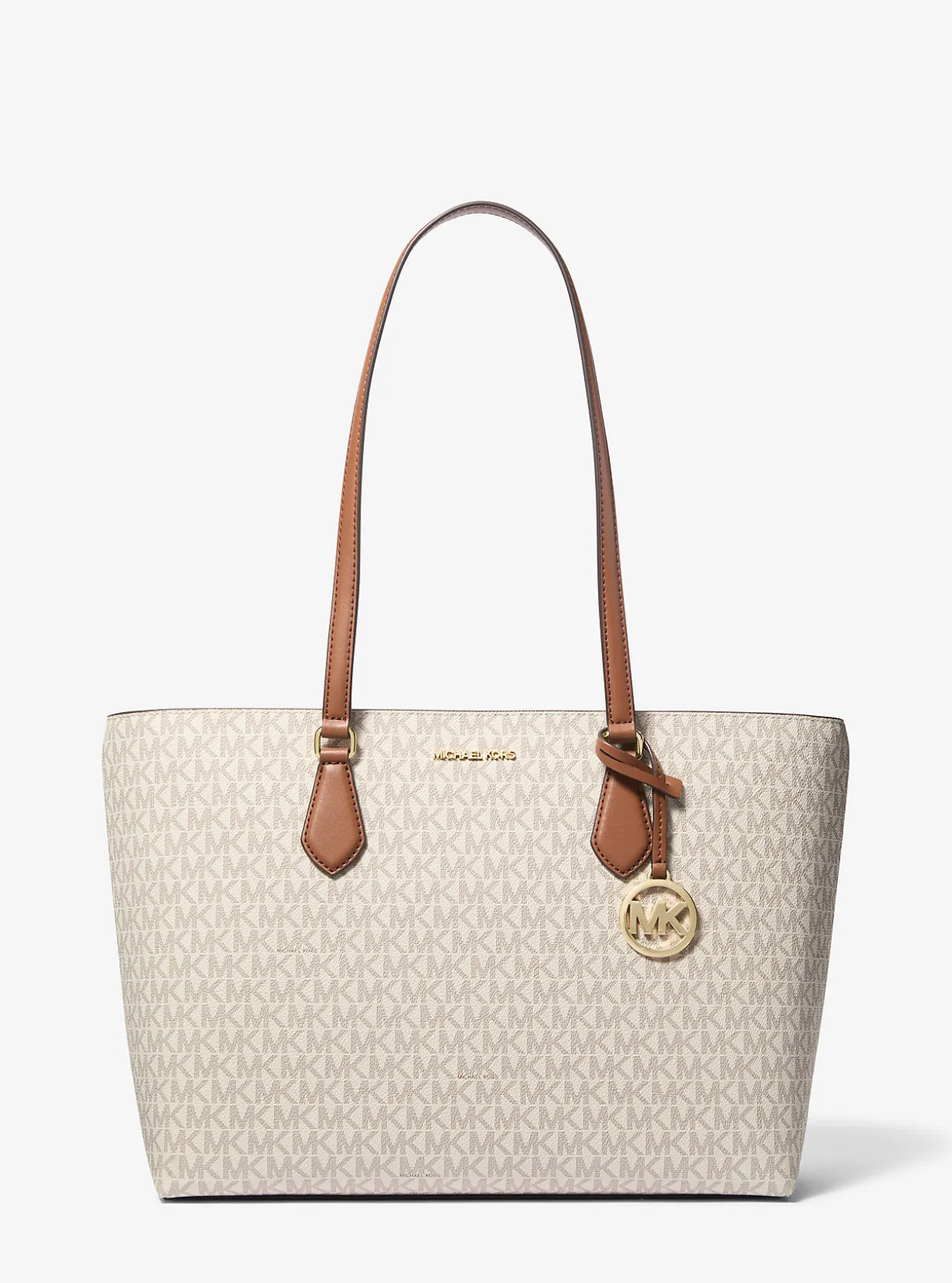 Mala tote com logótipo exclusivo Sheila grande | Michael Kors [PT]