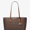 Mala tote com logótipo exclusivo Sheila grande | Michael Kors [PT]
