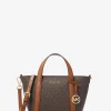 Mala tote com logótipo exclusivo Pratt pequena | Michael Kors [PT]