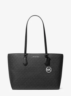 Mala tote com logótipo exclusivo Sheila grande | Michael Kors [PT]