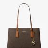 Mala tote com logótipo exclusivo Ruthie média | Michael Kors [PT]