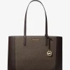 Mala tote com logótipo exclusivo Sallie grande | Michael Kors [PT]