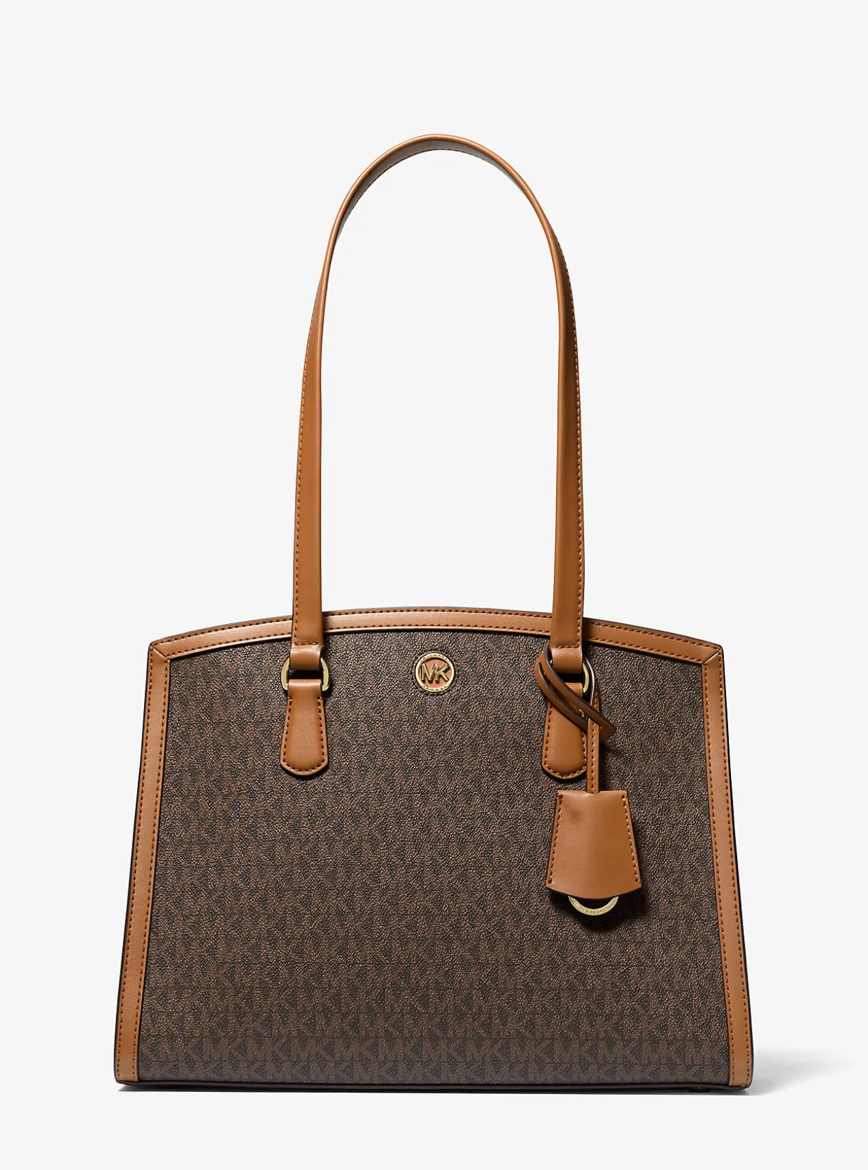 Mala tote com logótipo exclusivo Chantal média | Michael Kors [PT]