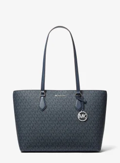 Mala tote com logótipo exclusivo Sheila grande | Michael Kors [PT]
