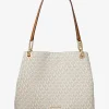 Mala tote com logótipo exclusivo Kensington grande | Michael Kors [PT]
