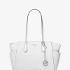 Mala tote com logótipo exclusivo Marilyn média | Michael Kors [PT]