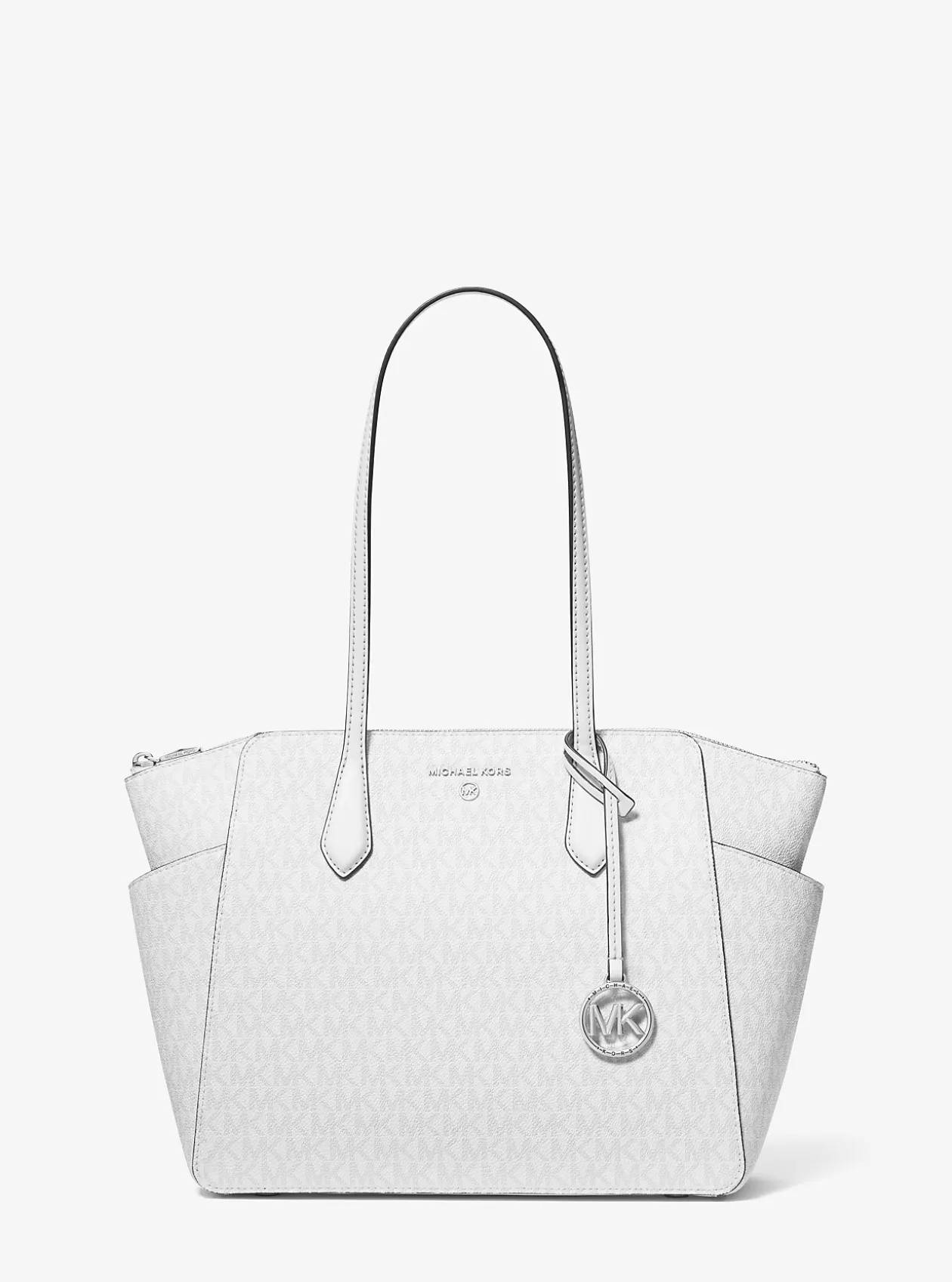 Mala tote com logótipo exclusivo Marilyn média | Michael Kors [PT]
