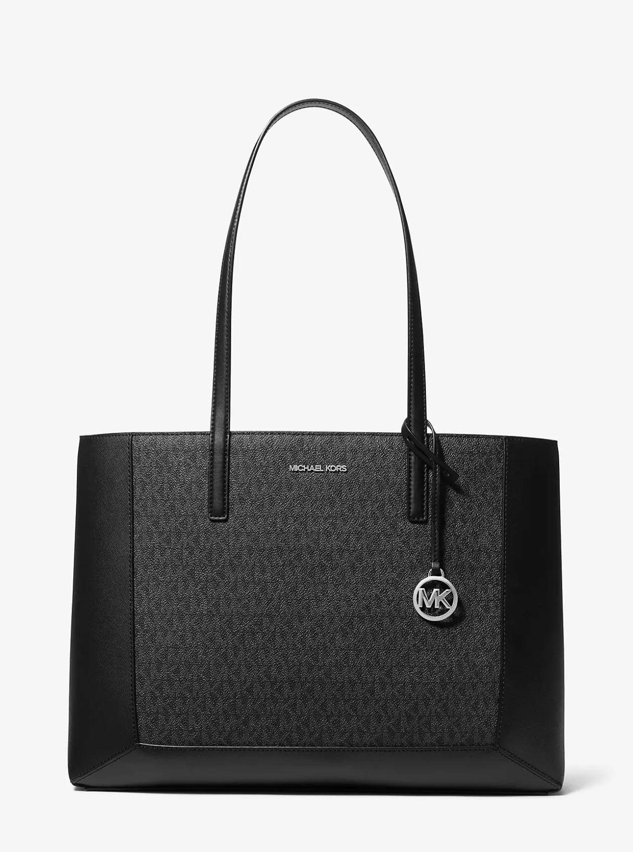 Mala tote com logótipo exclusivo Sallie grande | Michael Kors [PT]