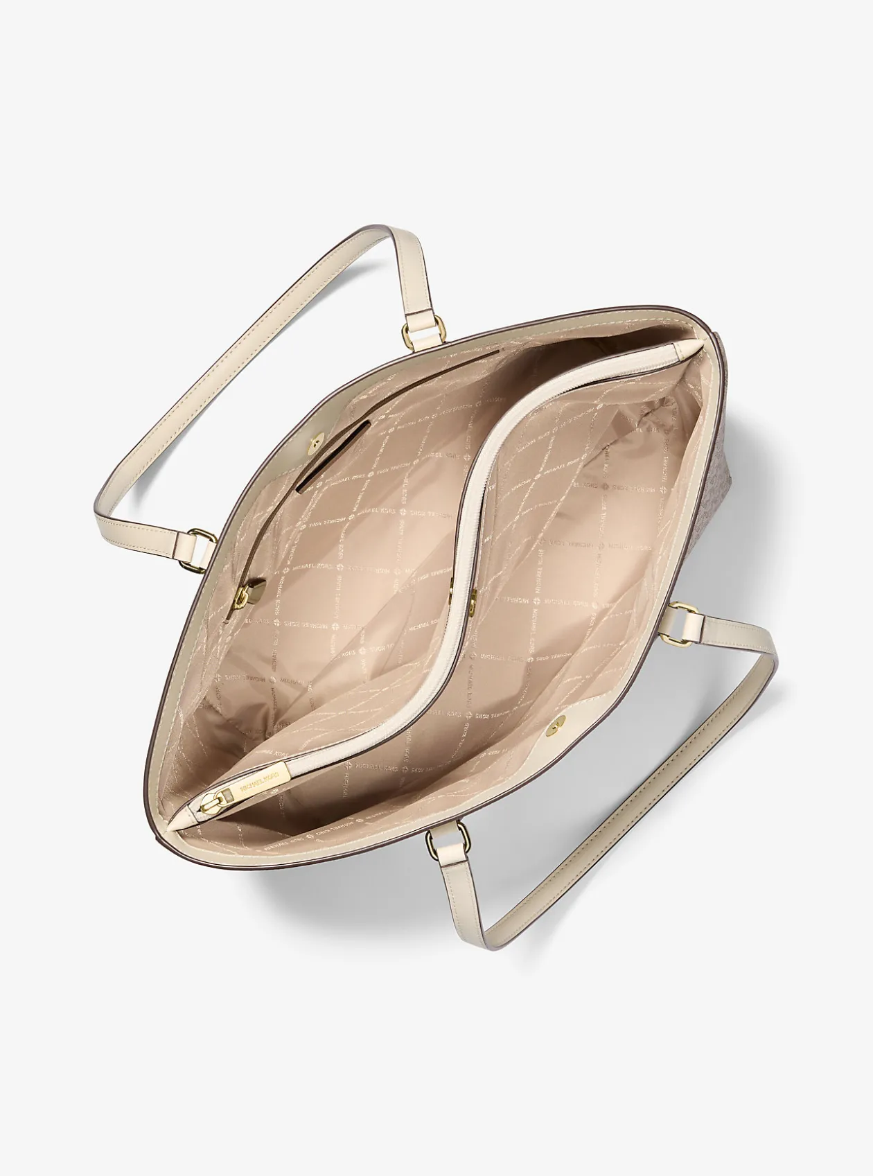 Mala tote com logótipo exclusivo Sheila grande | Michael Kors [PT]