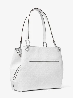 Mala tote com logótipo exclusivo Kensington grande | Michael Kors [PT]