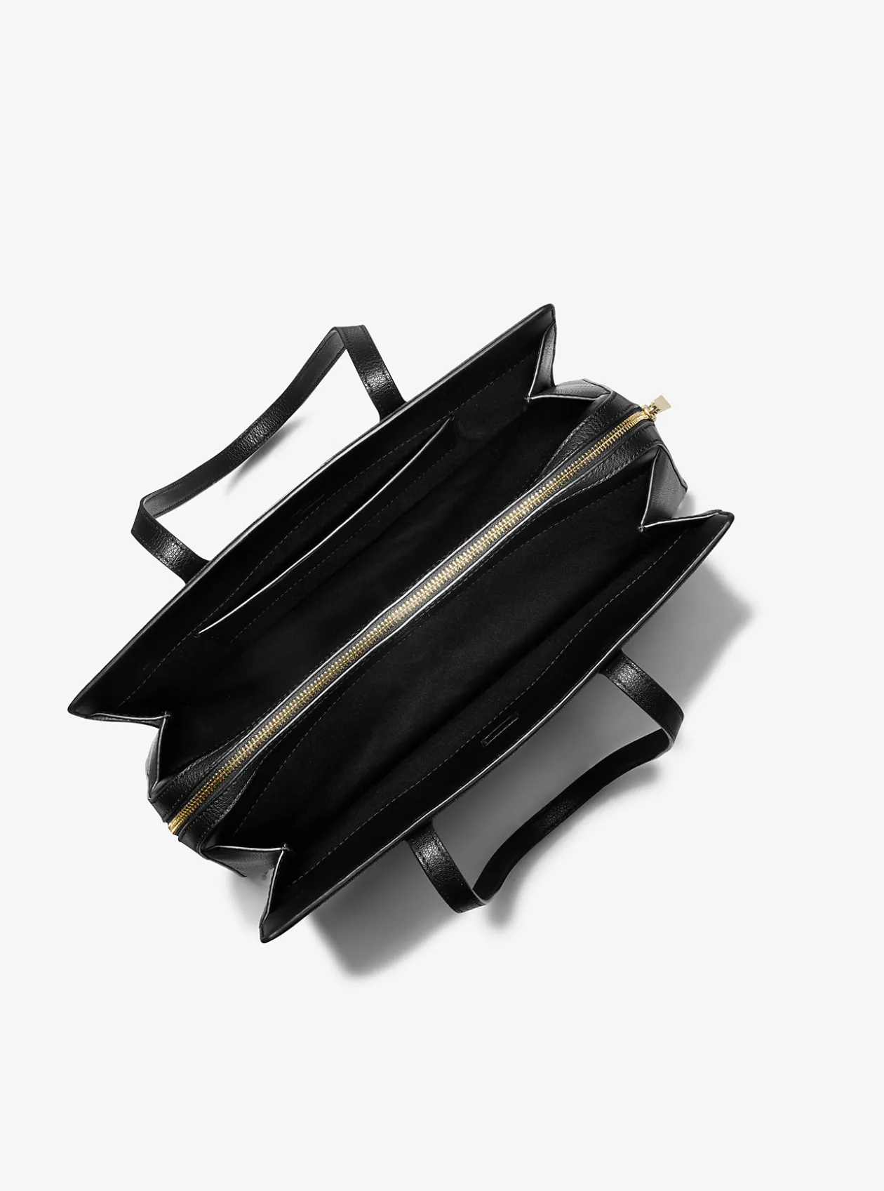 Mala tote com logótipo exclusivo Laila média | Michael Kors [PT]