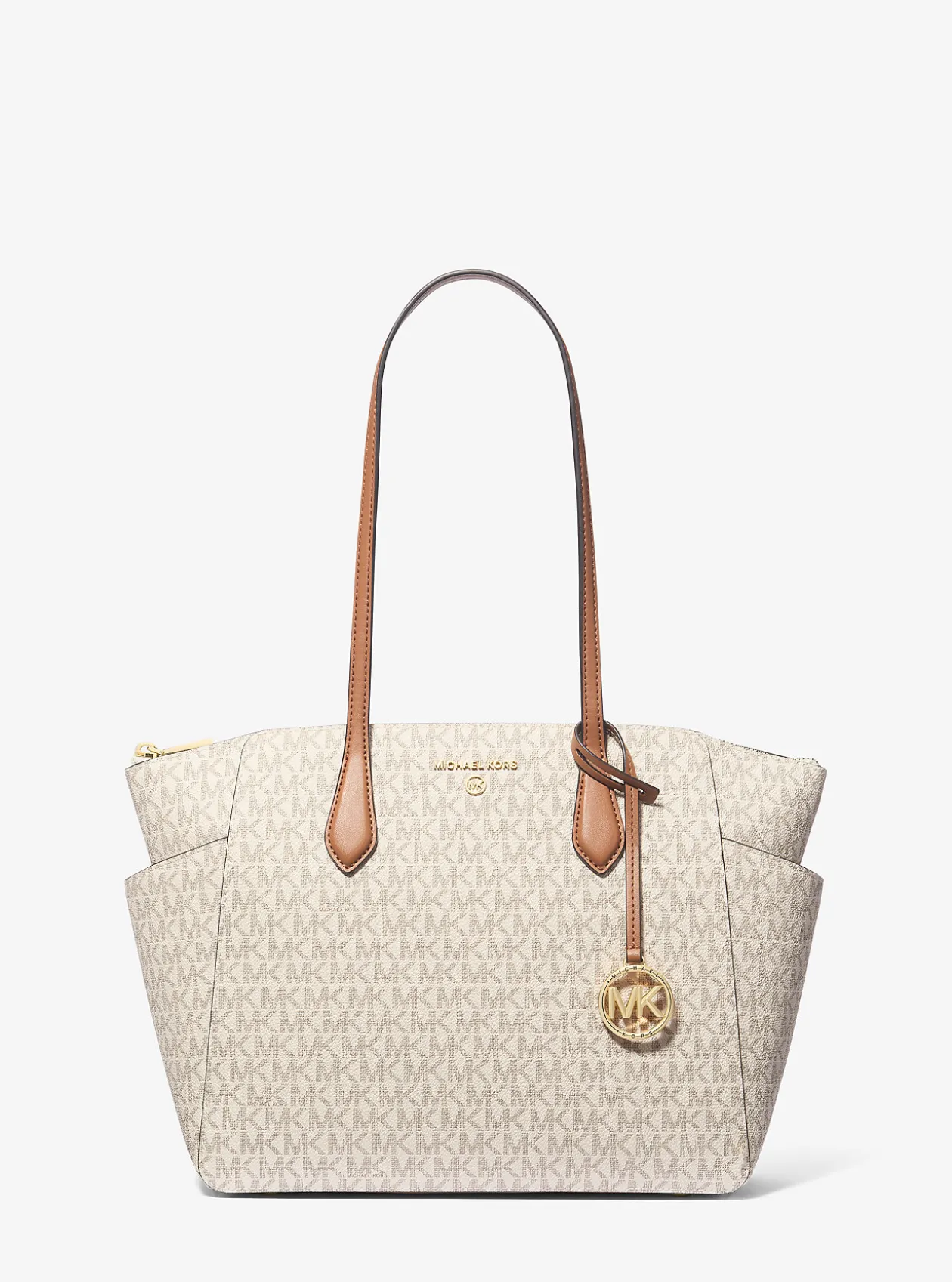 Mala tote com logótipo Marilyn média | Michael Kors [PT]