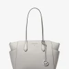 Mala tote de couro saffiano Marilyn média | Michael Kors [PT]