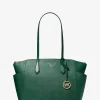 Mala tote de couro saffiano Marilyn média | Michael Kors [PT]