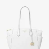 Mala tote de couro saffiano Marilyn média | Michael Kors [PT]