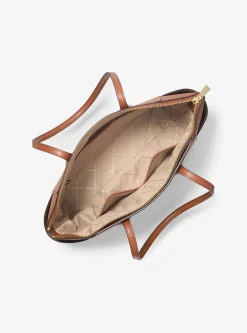 Mala tote de couro saffiano Marilyn média | Michael Kors [PT]