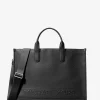 Mala tote de pele granulada Hudson | Michael Kors [PT]