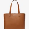 Mala tote de pele granulada Hudson | Michael Kors [PT]