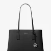 Mala tote em couro saffiano Ruthie média | Michael Kors [PT]