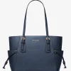Mala tote em couro saffiano Voyager grande | Michael Kors [PT]