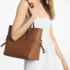 Mala tote em couro saffiano Voyager grande | Michael Kors [PT]
