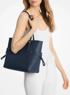 Mala tote em couro saffiano Voyager grande | Michael Kors [PT]