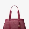 Mala tote em pele com logótipo exclusivo Romee grande | Michael Kors [PT]