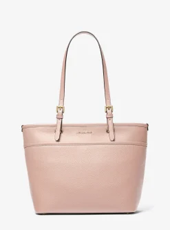 Mala tote em pele granulada Winston média | Michael Kors [PT]