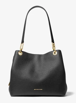 Mala tote em pele granulada Kensignton grande | Michael Kors [PT]