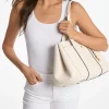 Mala tote em pele granulada Romee grande | Michael Kors [PT]