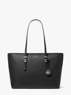 Mala tote em pele granulada Quinn grande | Michael Kors [PT]