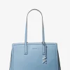 Mala tote em pele granulada Laila média | Michael Kors [PT]