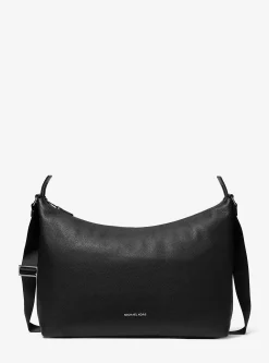 Mala tote em pele granulada Hudson | Michael Kors [PT]