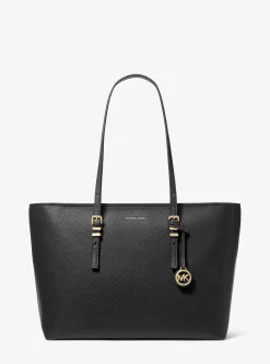 Mala tote em pele granulada Quinn grande | Michael Kors [PT]