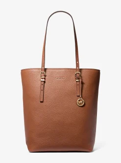 Mala tote em pele granulada Quinn grande | Michael Kors [PT]