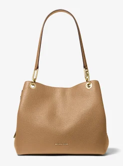 Mala tote em pele granulada Kensignton grande | Michael Kors [PT]