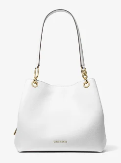 Mala tote em pele granulada Kensignton grande | Michael Kors [PT]