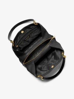 Mala tote em pele granulada Kensignton grande | Michael Kors [PT]