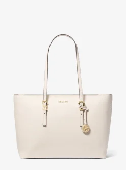 Mala tote em pele granulada Quinn grande | Michael Kors [PT]
