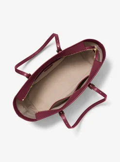 Mala tote em pele granulada Quinn grande | Michael Kors [PT]