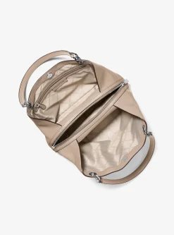Mala tote em pele granulada Kensignton grande | Michael Kors [PT]
