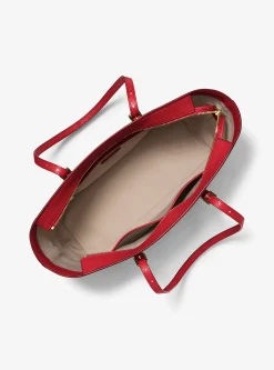 Mala tote em pele granulada Quinn grande | Michael Kors [PT]
