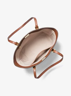 Mala tote em pele granulada Quinn grande | Michael Kors [PT]