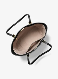 Mala tote em pele granulada Quinn grande | Michael Kors [PT]