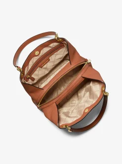 Mala tote em pele granulada Kensignton grande | Michael Kors [PT]