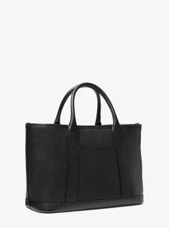 Mala tote em pele granulada Luisa média | Michael Kors [PT]