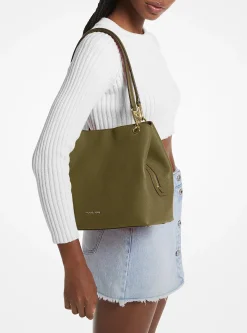 Mala tote em pele granulada Kensignton grande | Michael Kors [PT]
